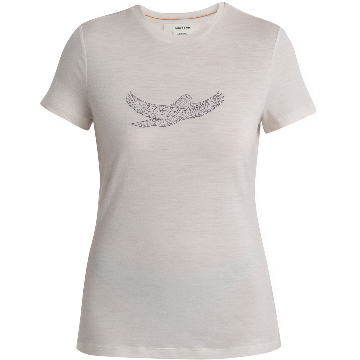 Icebreaker Damen Tech Lite III Icebreaker Kea T-Shirt von Icebreaker