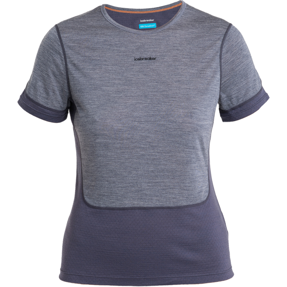 Icebreaker Damen ZoneKnit Energy Wind T-Shirt von Icebreaker