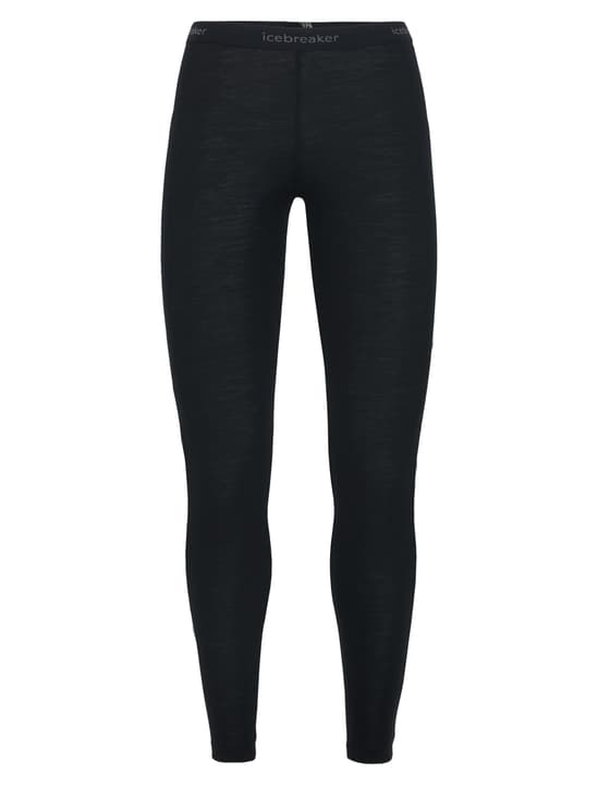 Icebreaker Merino Everyday 175 Unterhose schwarz von Icebreaker