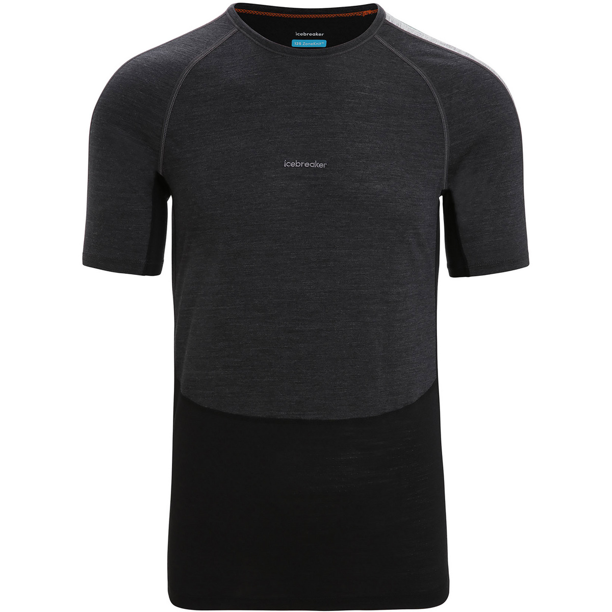 Icebreaker Herren 125 ZoneKnit Crew T-Shirt von Icebreaker