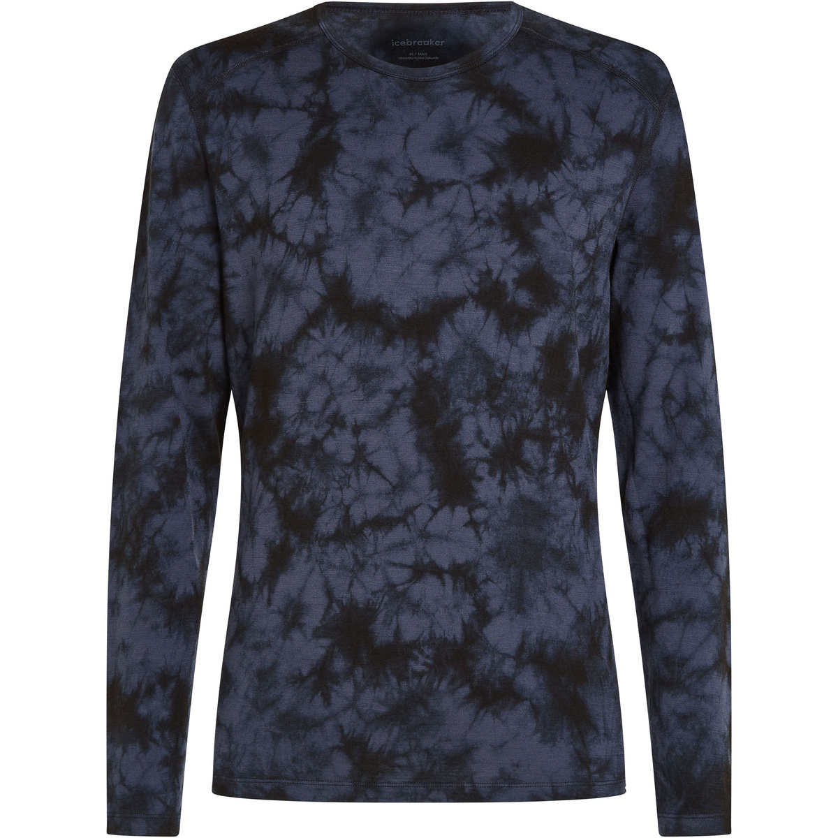 Icebreaker Herren 200 Oasis Crewe Cloud Dye Longsleeve Icebreaker Herren 200 Oasis Crewe Cloud Dye Longsleeve von Icebreaker