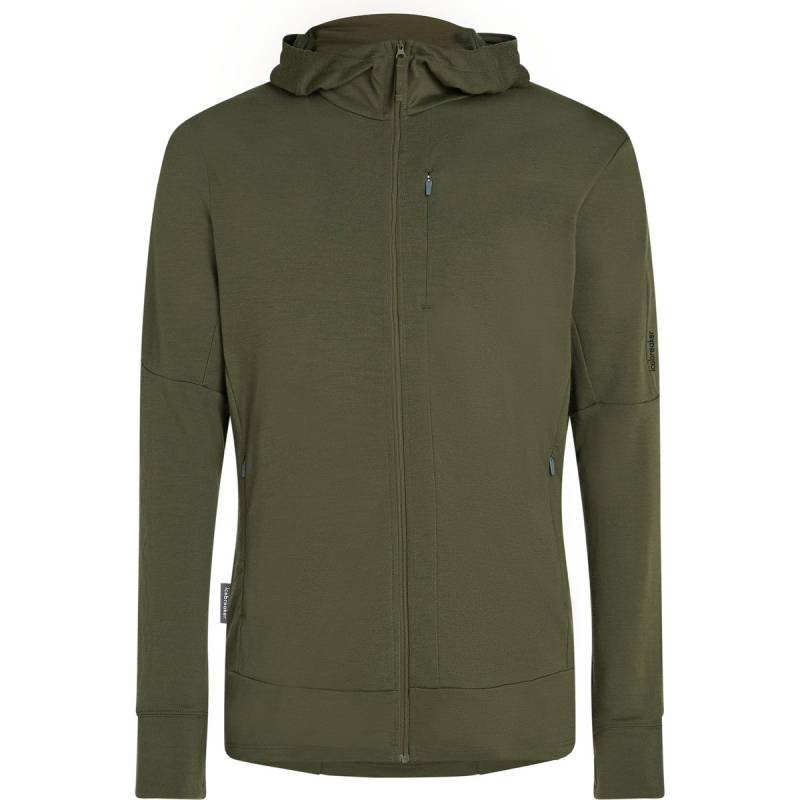 Icebreaker Herren 260 Quantum IV Hoodie Jacke von Icebreaker