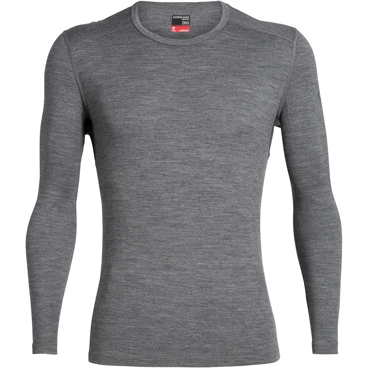 Icebreaker Herren 260 Tech Longsleeve Icebreaker Herren 260 Tech Longsleeve von Icebreaker