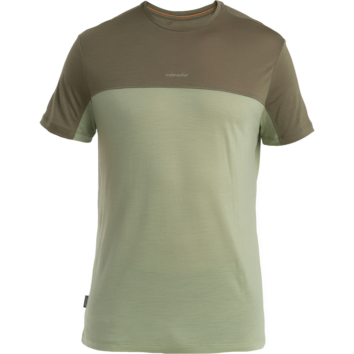 Icebreaker Herren Cool-Lite Sphere III Colour Block T-Shirt von Icebreaker