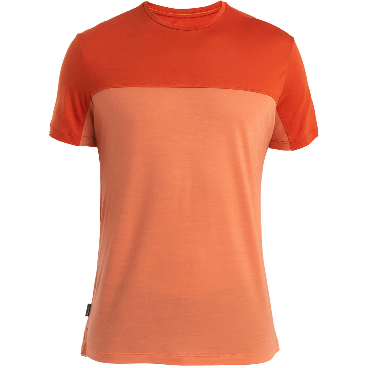 Icebreaker Herren Cool-Lite Sphere III Colour Block T-Shirt von Icebreaker