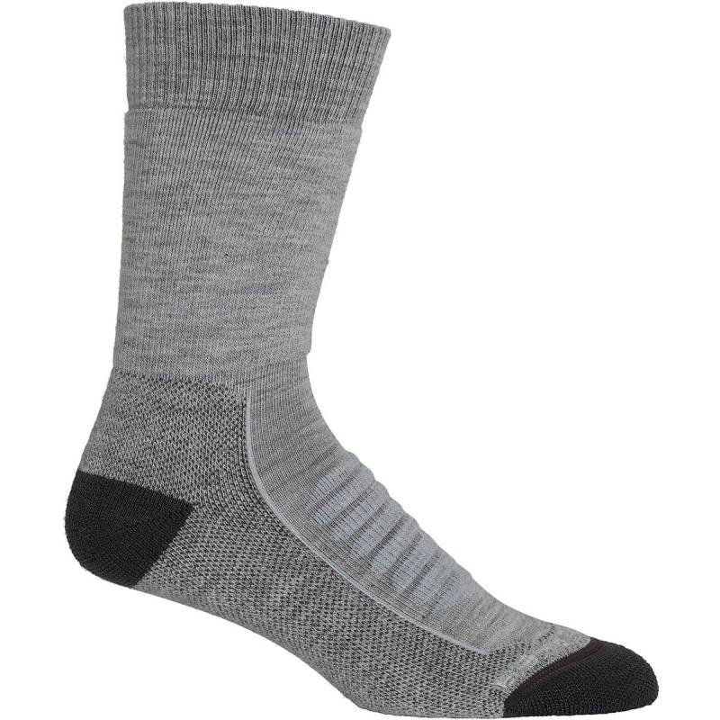 Icebreaker Herren Hike+ Heavy Crew Socken von Icebreaker