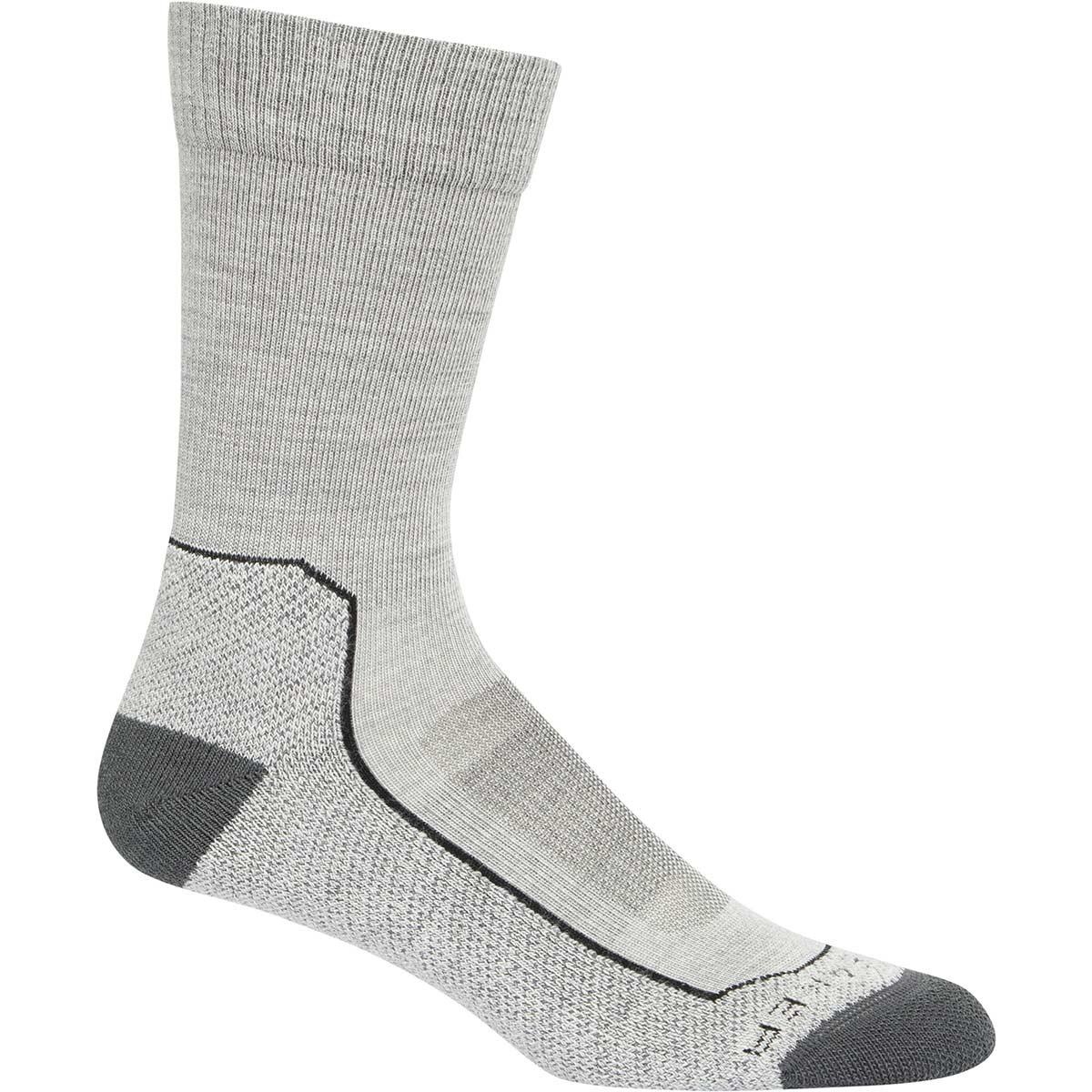 Icebreaker Herren Hike+ Light Crew Socken von Icebreaker