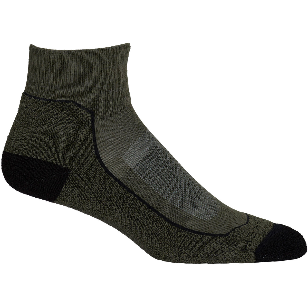 Icebreaker Herren Hike+ Light Mini Socken von Icebreaker