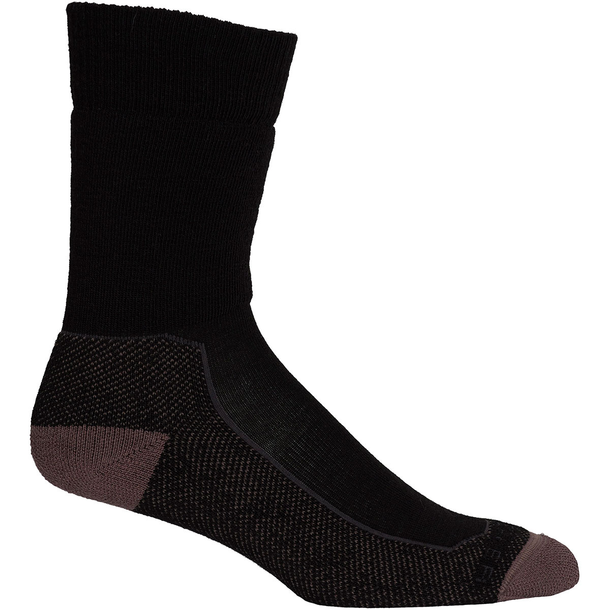 Icebreaker Herren Hike+ Medium Crew Socken von Icebreaker