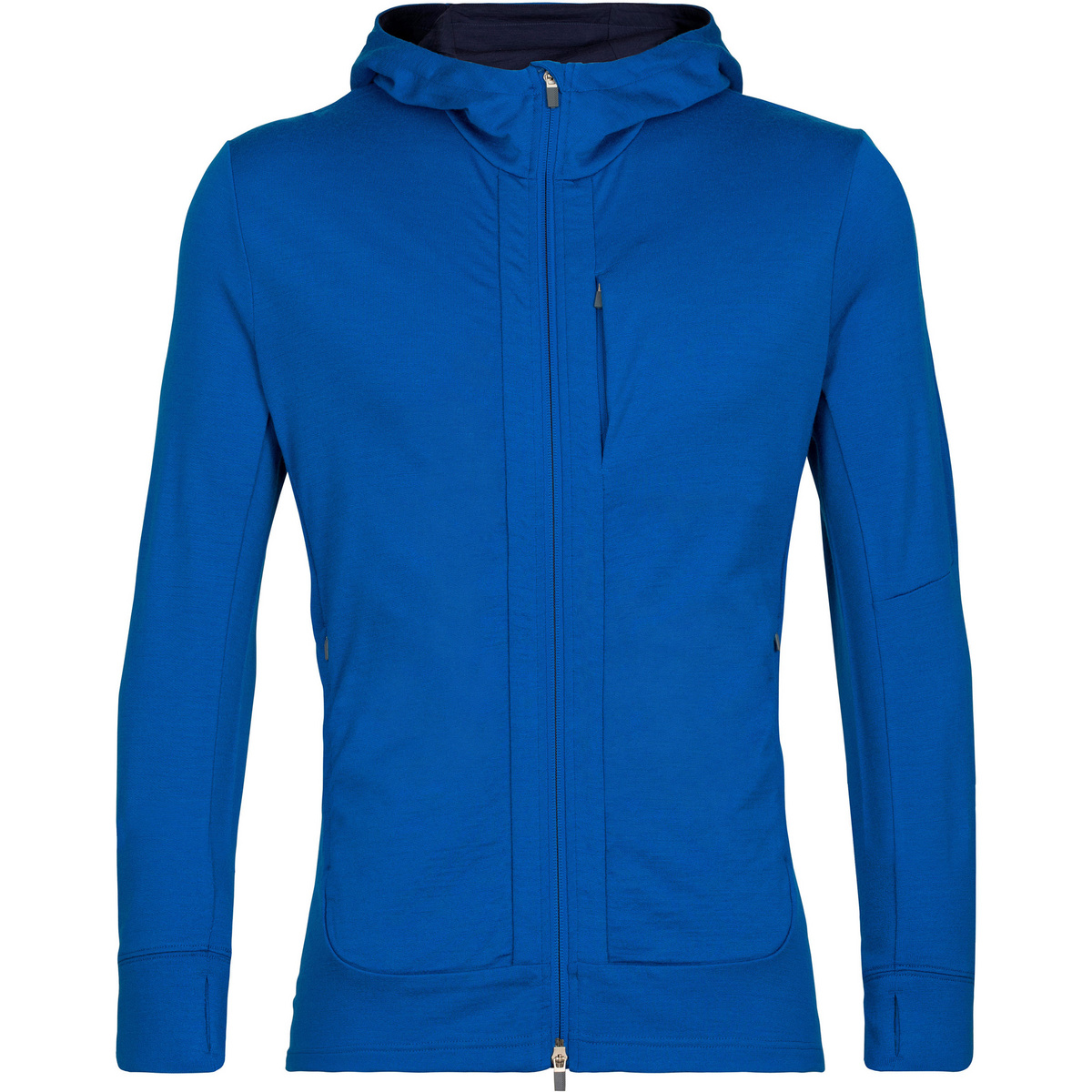 Icebreaker Herren Quantum III Hoodie Jacke von Icebreaker