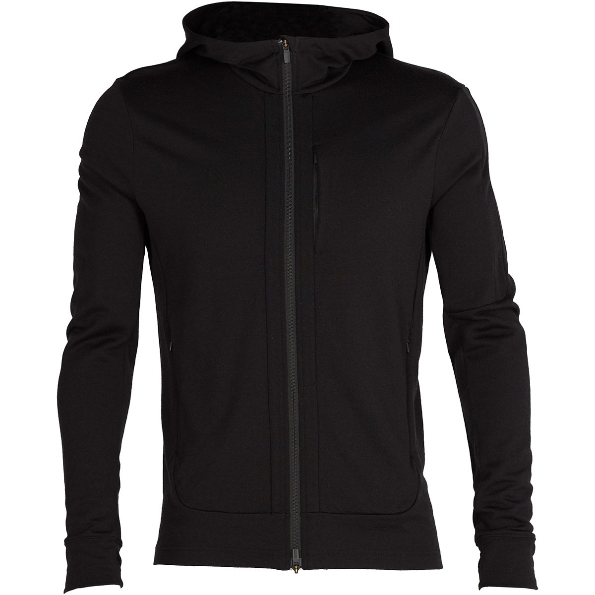 Icebreaker Herren Quantum III Hoodie Jacke von Icebreaker