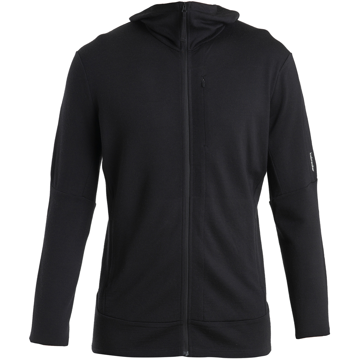 Icebreaker Herren Quantum IV Hoodie Jacke von Icebreaker