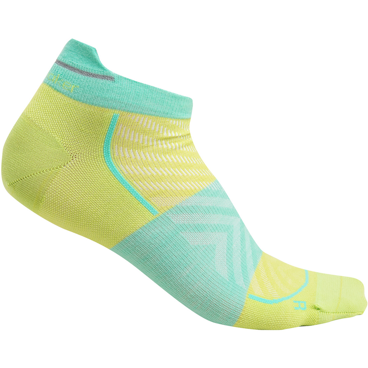 Icebreaker Herren Run+ Ultralight Micro Socken von Icebreaker