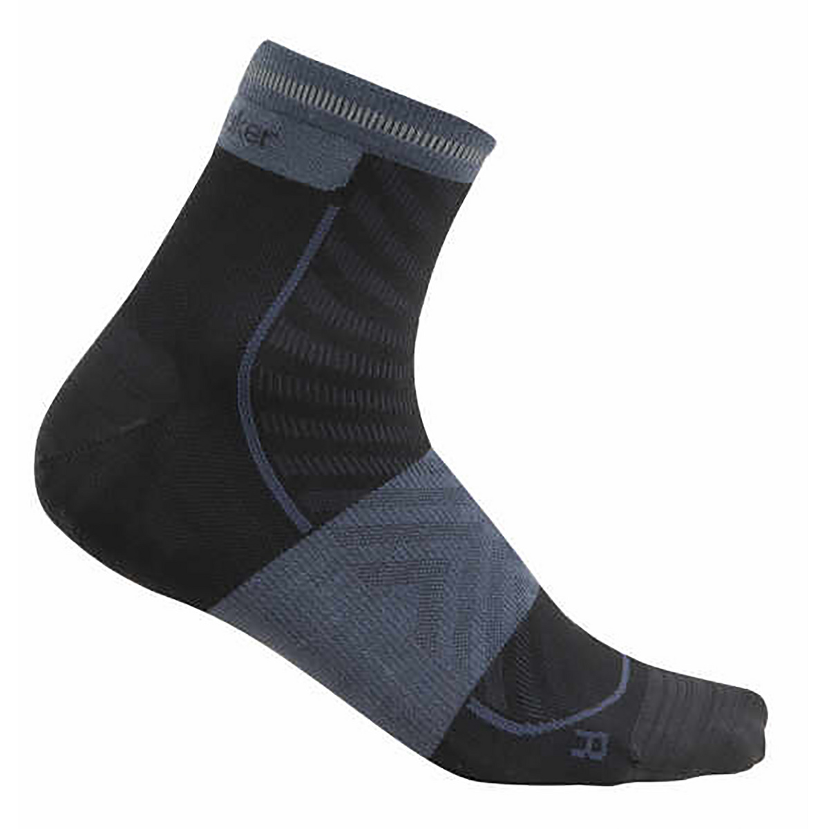 Icebreaker Herren Run+ Ultralight Mini Socken von Icebreaker