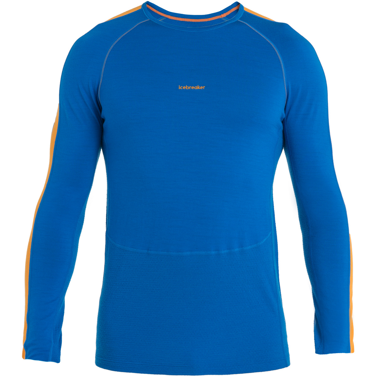 Icebreaker Herren ZoneKnit 200 Crewe Longsleeve von Icebreaker