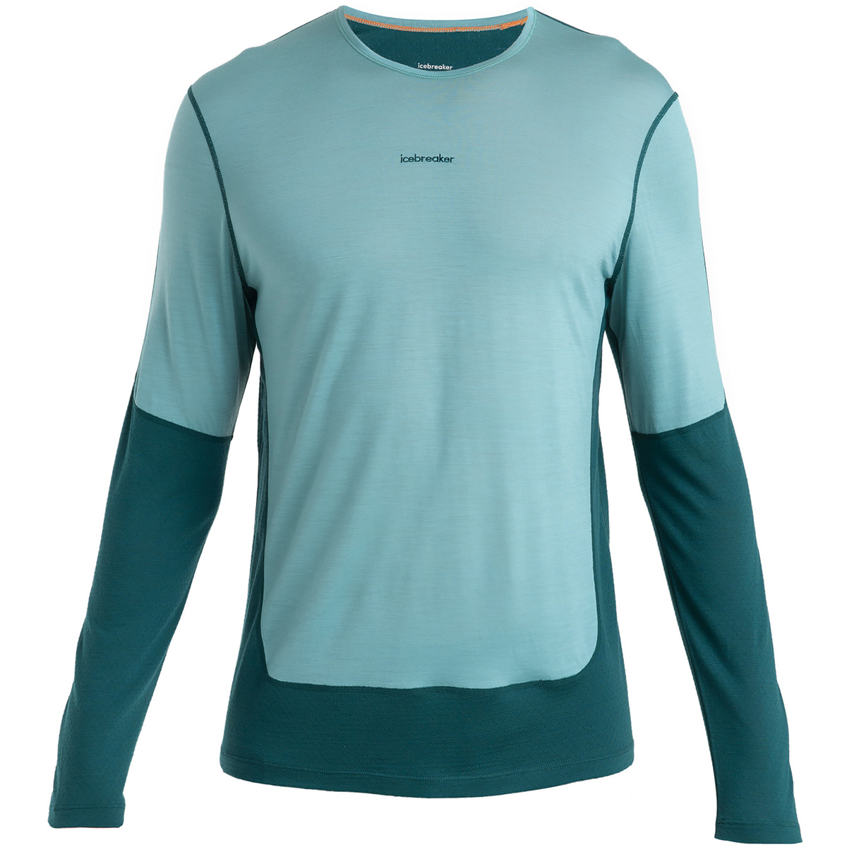 Icebreaker Herren ZoneKnit Energy Wind Longsleeve von Icebreaker