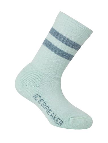 Icebreaker K Hike Light Crew - mint (Grösse: XXL) von Icebreaker