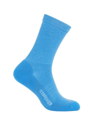 Icebreaker M Lifestyle Light Crew - arctic (Grösse: XL) von Icebreaker