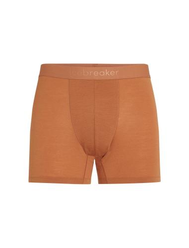 Icebreaker M Mer 125 Cool-Lite Anatomica Boxers - dusty clay (Grösse: M) von Icebreaker
