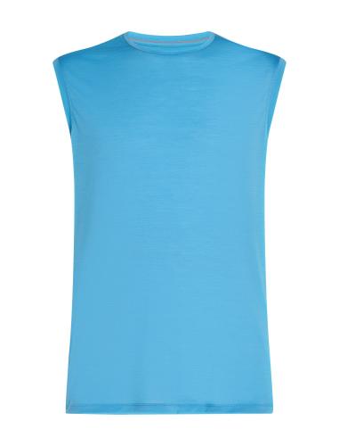 Icebreaker M Mer 125 Cool-Lite Sphere III Tank - arctic (Grösse: XL) von Icebreaker