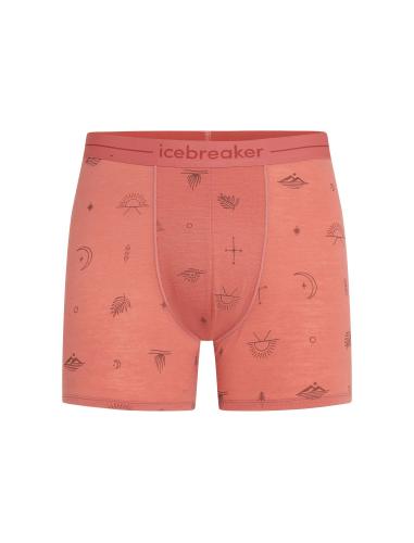 Icebreaker M Mer 150 Anatomica Boxers Explore More - plume (Grösse: M) von Icebreaker