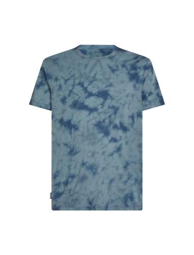 Icebreaker M Mer 150 Tech Lite SS T Cloud Dye - blue ash (Grösse: M) von Icebreaker