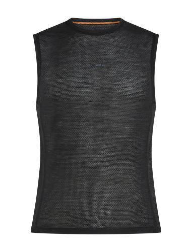 Icebreaker M Mer 75 Cool-Lite Featherlight Tank - black (Grösse: XXL) von Icebreaker