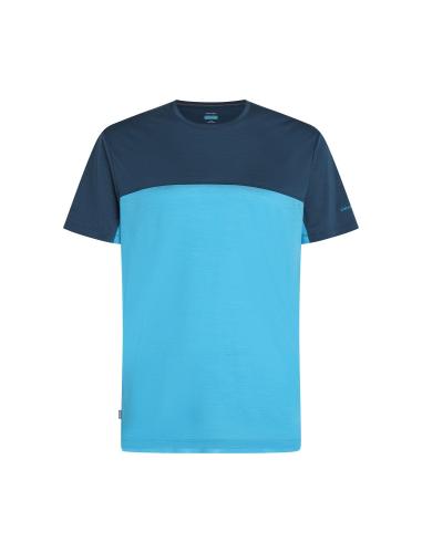 Icebreaker M Mer Cool-Lite Sphere III SS T Colour - arctic (Grösse: XXL) von Icebreaker