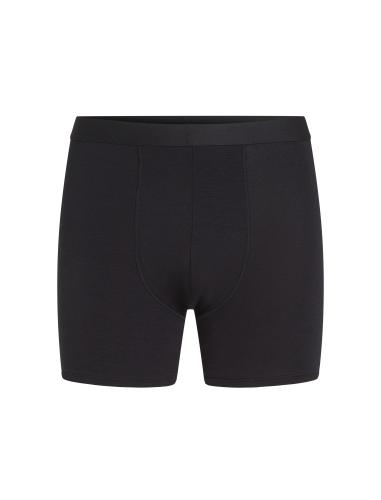 Icebreaker M Mer Core Boxers - black (Grösse: L) von Icebreaker