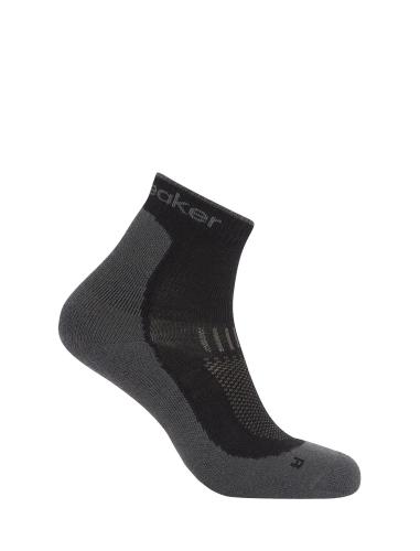 Icebreaker M Mer Hike+ Light Mini - black (Grösse: M) von Icebreaker