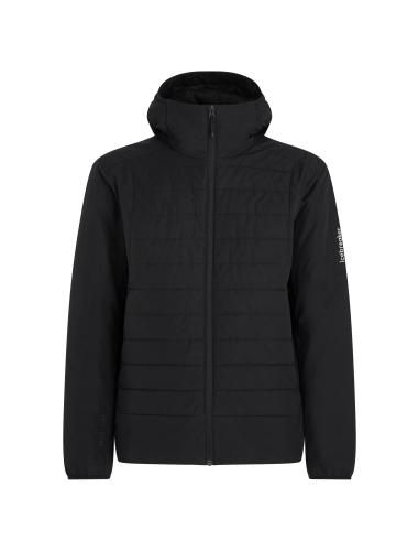Icebreaker Men 1360 MerinoLoft Jacket - black (Grösse: M) von Icebreaker