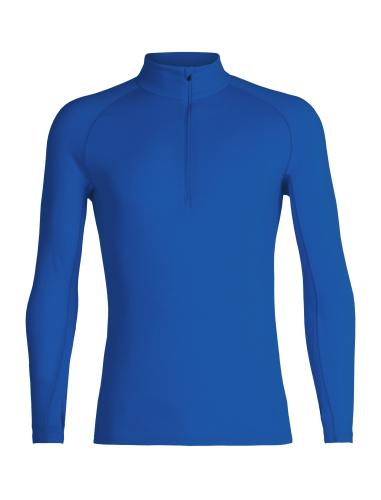 Icebreaker Men 200 Zone LS Half Zip - lazurite (Grösse: L) von Icebreaker