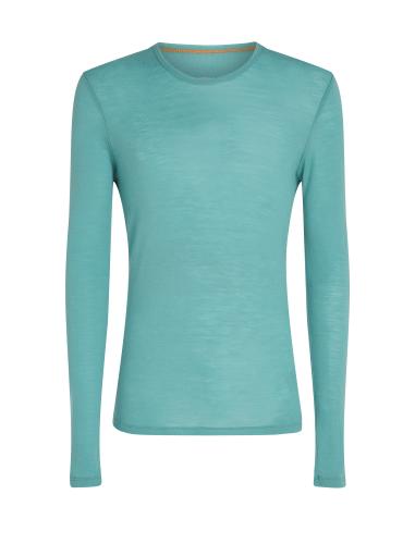 Icebreaker Men Merino 175 Everyday LS Crewe - cloud ray (Grösse: M) von Icebreaker