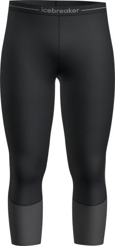 Icebreaker Men Merino 200 ZoneKnit Legless - black (Grösse: XL) von Icebreaker