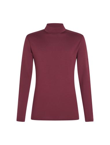 Icebreaker Men Merino 260 Tech LS Turtleneck - port (Grösse: S) von Icebreaker