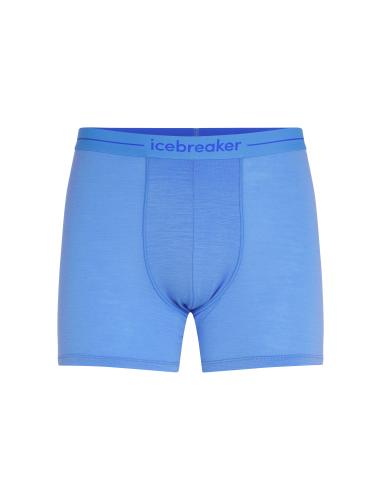 Icebreaker Men Merino Anatomica Boxers - baja (Grösse: S) von Icebreaker