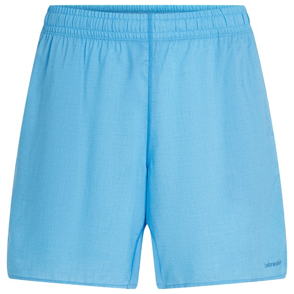 Icebreaker - Merino 125 Cool-Lite Active 7'' Shorts - Shorts Gr L;M;S;XXL grau/schwarz Icebreaker - Merino 125 Cool-Lite Active 7'' Shorts - Shorts Gr L;M;S;XXL grau/schwarz von Icebreaker
