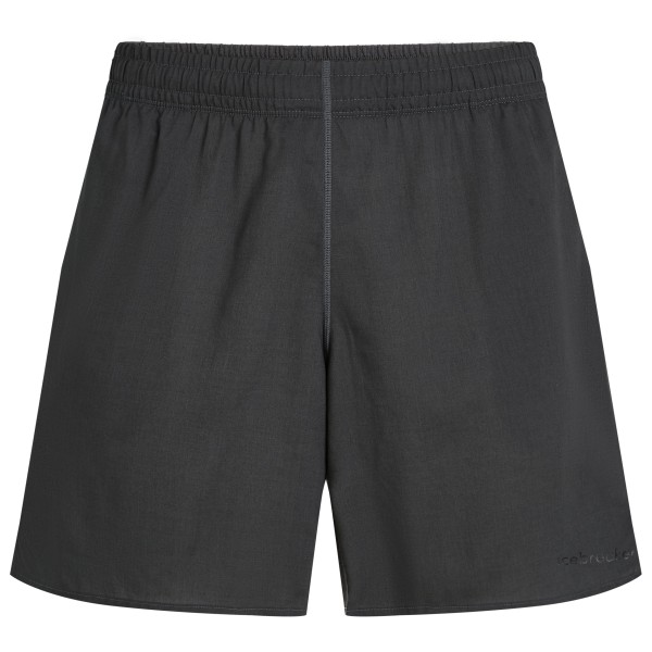 Icebreaker - Merino 125 Cool-Lite Active 7'' Shorts - Shorts Gr L grau/schwarz Icebreaker - Merino 125 Cool-Lite Active 7'' Shorts - Shorts Gr L grau/schwarz von Icebreaker