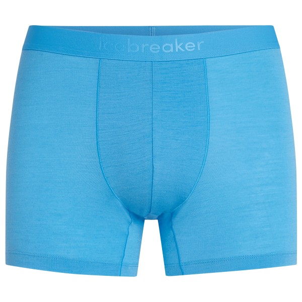 Icebreaker - Merino 125 Cool-Lite Anatomica Boxers - Merinounterwäsche Gr XXL blau Icebreaker - Merino 125 Cool-Lite Anatomica Boxers - Merinounterwäsche Gr XXL blau von Icebreaker