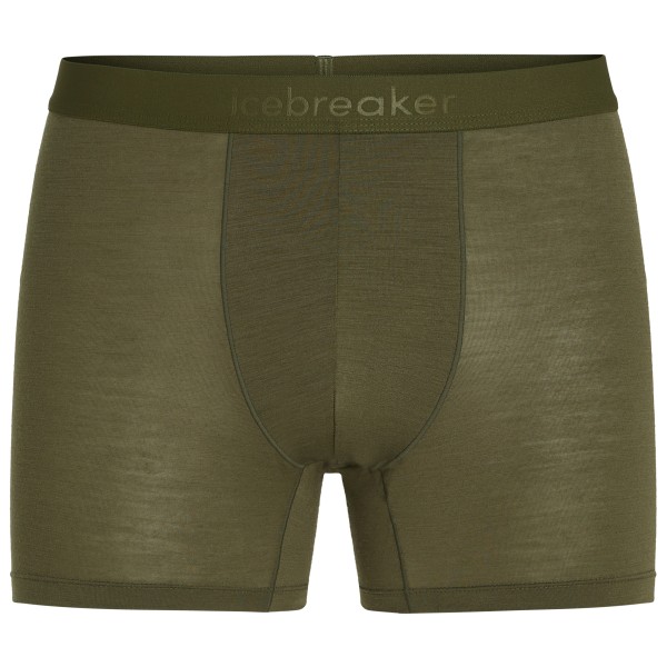 Icebreaker - Merino 125 Cool-Lite Anatomica Boxers - Merinounterwäsche Gr XXL oliv Icebreaker - Merino 125 Cool-Lite Anatomica Boxers - Merinounterwäsche Gr XXL oliv von Icebreaker