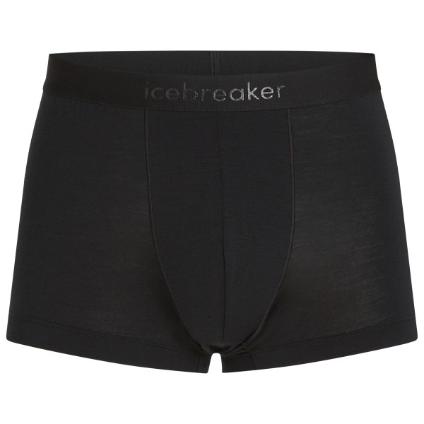 Icebreaker - Merino 125 Cool-Lite Anatomica Trunks - Merinounterwäsche Gr XXL schwarz Icebreaker - Merino 125 Cool-Lite Anatomica Trunks - Merinounterwäsche Gr XXL schwarz von Icebreaker
