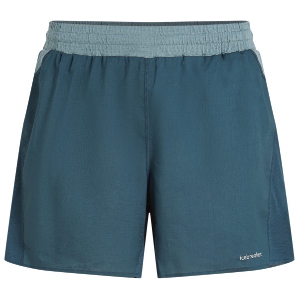 Icebreaker - Merino 125 Zoneknit Speed 6 Shorts - Shorts Gr M blau Icebreaker - Merino 125 Zoneknit Speed 6 Shorts - Shorts Gr M blau von Icebreaker