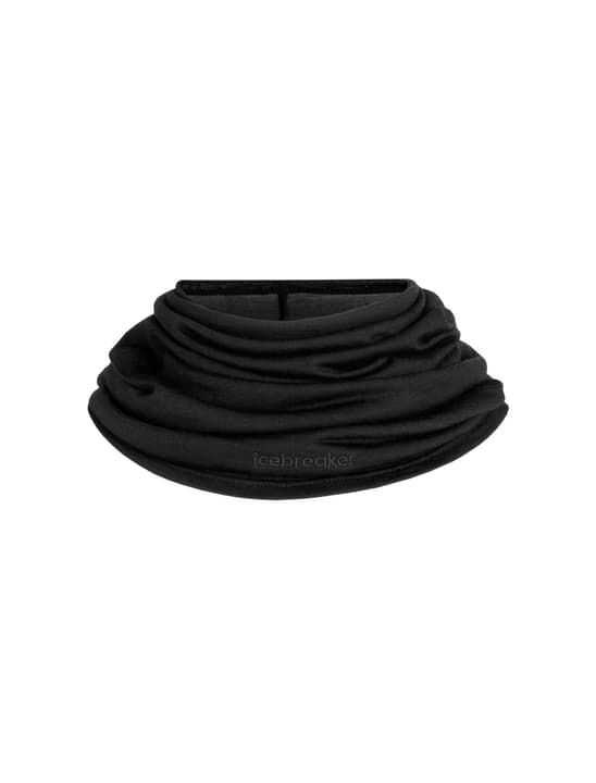 Icebreaker Merino Cool-Lite Flexi Schlauchtuch schwarz von Icebreaker