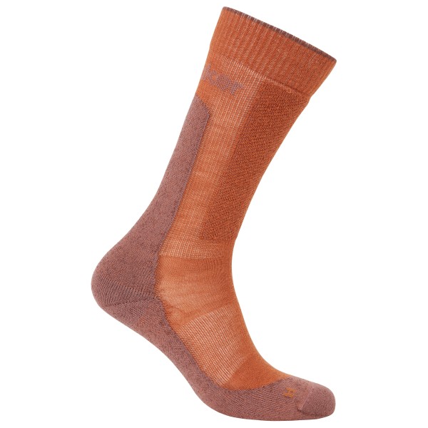 Icebreaker - Merino Hike+ Medium Crew - Wandersocken Gr S bunt von Icebreaker