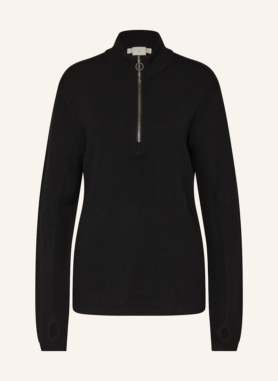 Icebreaker Midlayer Anniversary Original schwarz Icebreaker Midlayer Anniversary Original schwarz von Icebreaker