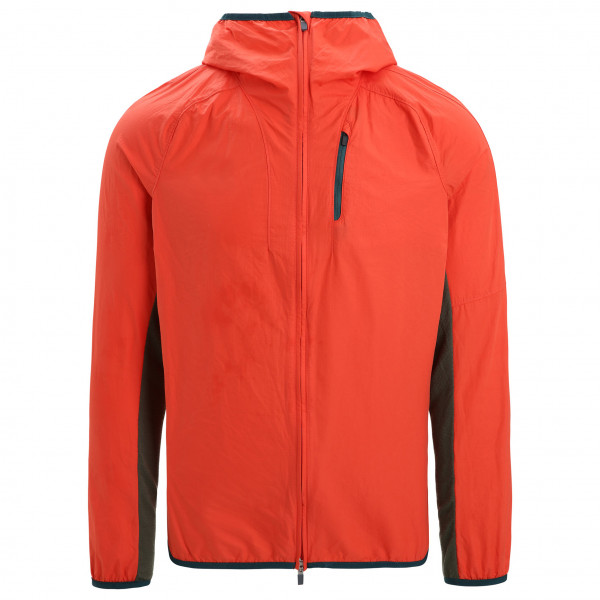 Icebreaker - Shell+ Cotton Windbreaker - Windjacke Gr L;M;S;XL gelb;schwarz von Icebreaker