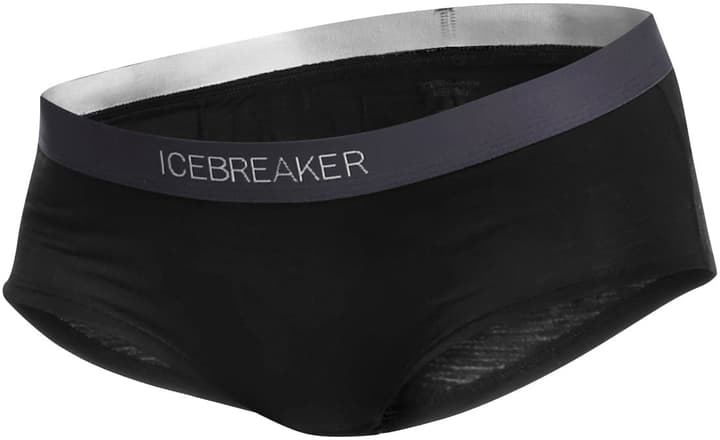 Icebreaker Merino Sprite Panty schwarz von Icebreaker