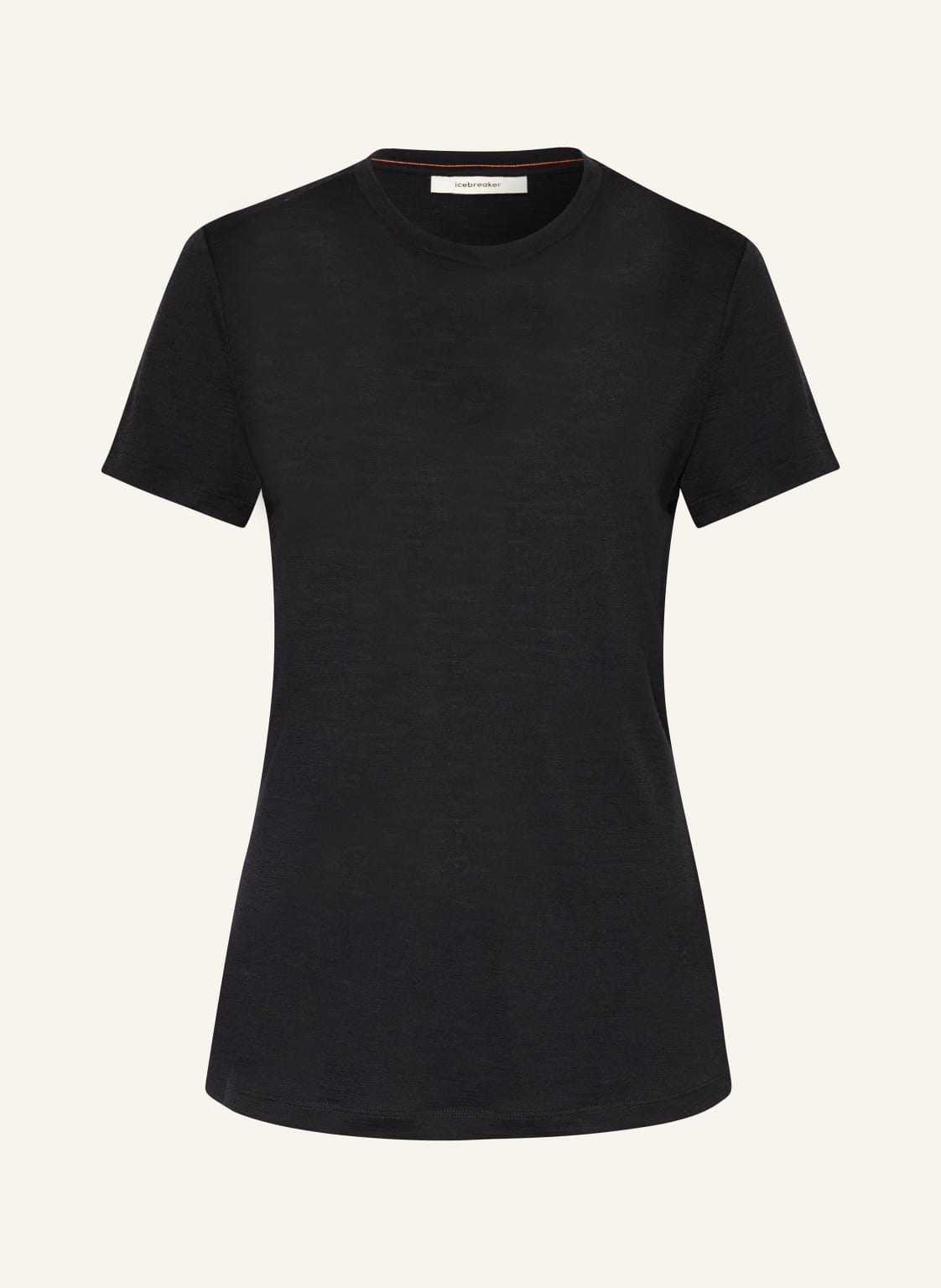 Icebreaker T-Shirt Tech Lite Iii Aus Merinowolle schwarz Icebreaker T-Shirt Tech Lite Iii Aus Merinowolle schwarz von Icebreaker