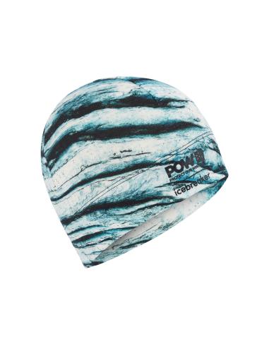 Icebreaker Unisex Merino Mer 200 Oasis Beanie POW AOP - snow aop von Icebreaker