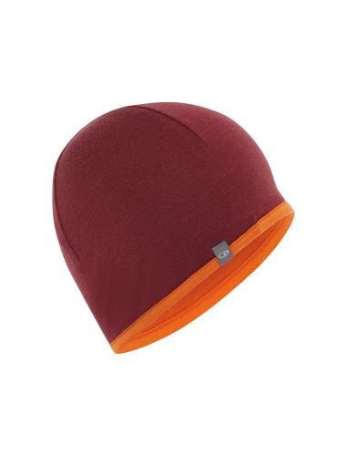 Icebreaker Unisex Merino Pocket Hat - port von Icebreaker